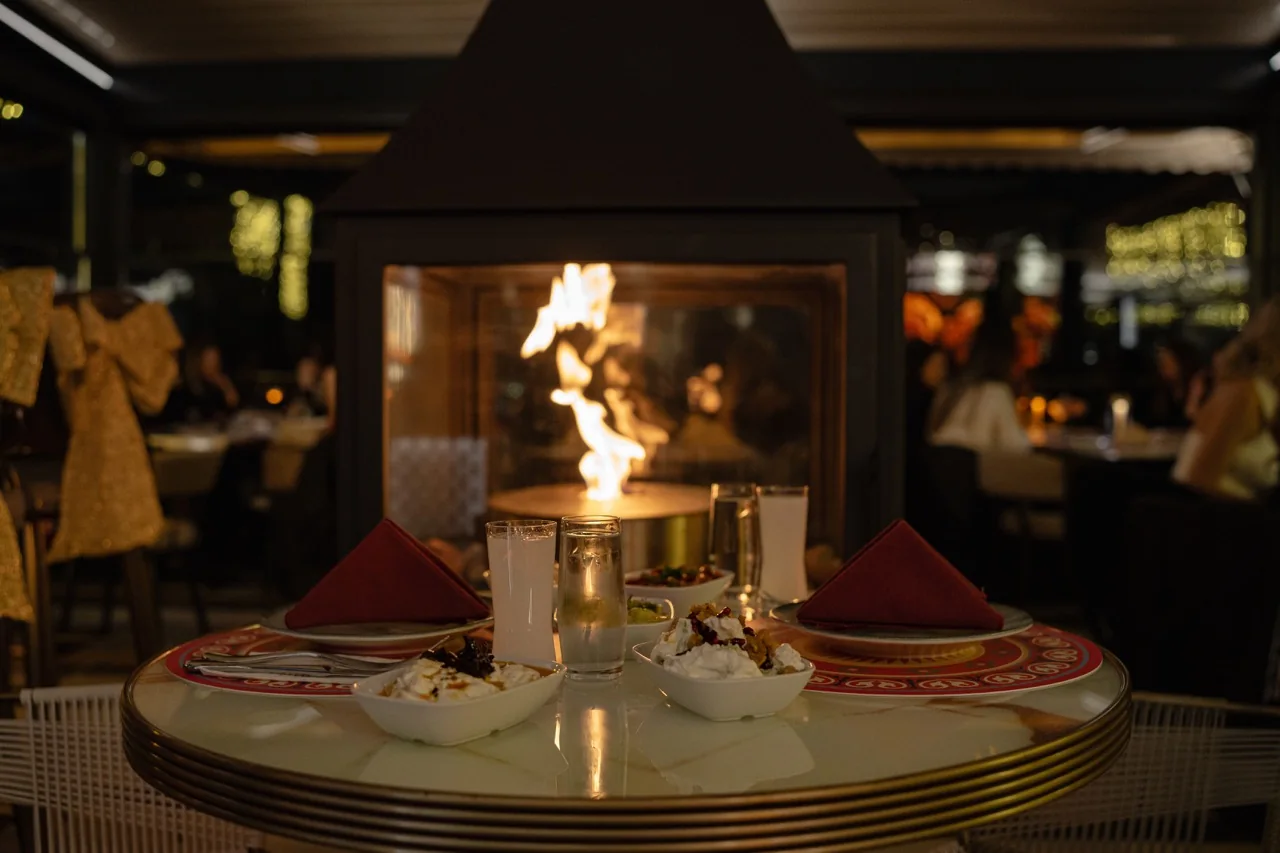 A Culinary Journey Awaits at Fiaba Brasserie in Alanya
