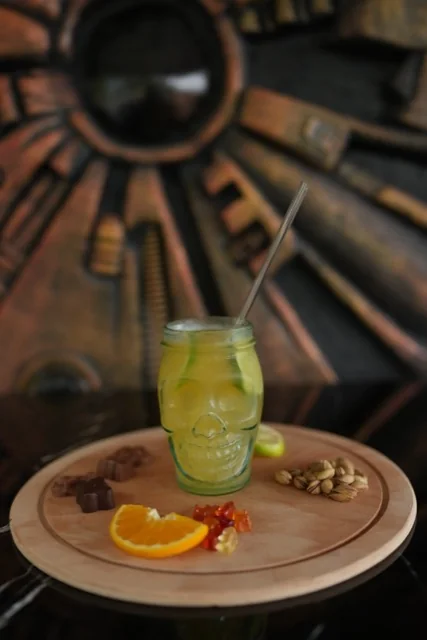  Lynchburg Lemonade at Fiaba Brasserie