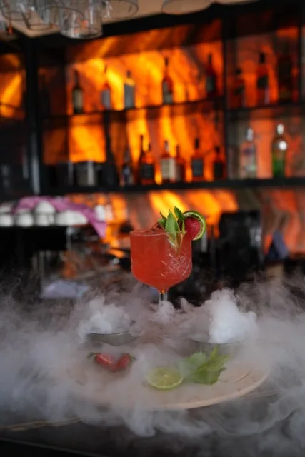 Red Dream at Fiaba Brasserie